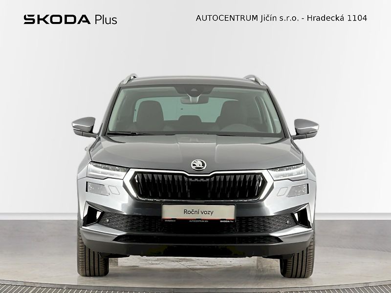 Škoda Karoq (2025) DSG 2.0TDI 110kW 4x4 Top Selec - fotka 4 z 31