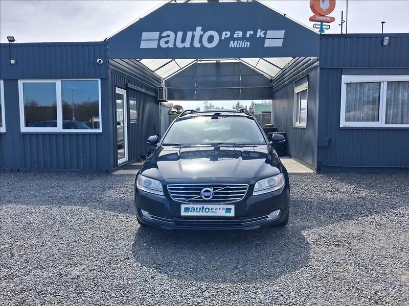 Volvo V70 2,0 133KW,servis,vada turba - fotka 2 z 14