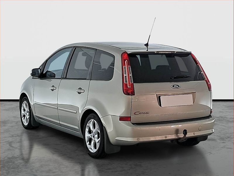 Ford C-MAX (2010) Titanium 1.8, Tažné, zamluveno - fotka 4 z 14