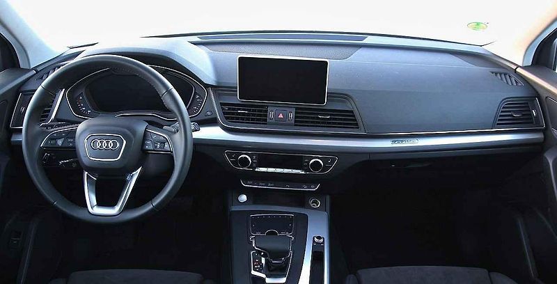 Audi Q5.