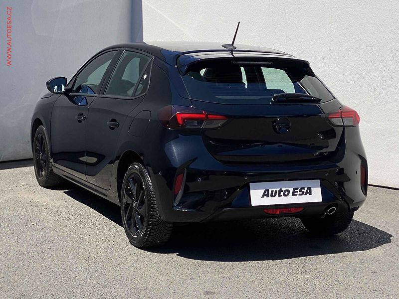 Opel Corsa (2025) 1.2 T, GS Line, LED, kamera - fotka 6 z 17