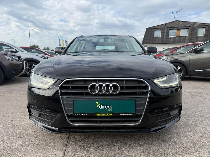 Audi A4 - fotka 4 z 9