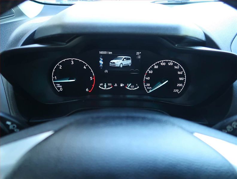 Ford Tourneo Connect (2020) Maxi Titanium 1.5 EcoBlue - fotka 11 z 15