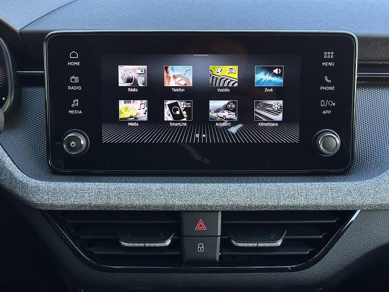 Škoda Kamiq 1.5TSi 150PS LED V.Cockpit Cli - fotka 31 z 42