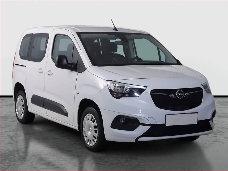 Opel Combo (2022) Edition 1.2 Turbo, 5Míst, SR - fotografie inzerátu