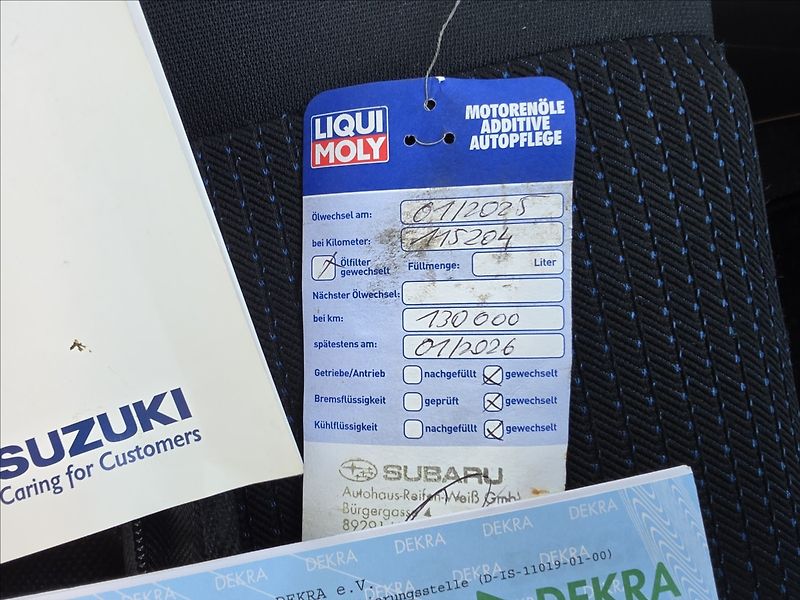 Suzuki Swift 1,3 i 67KW KLIMA ALU STK - fotka 33 z 44