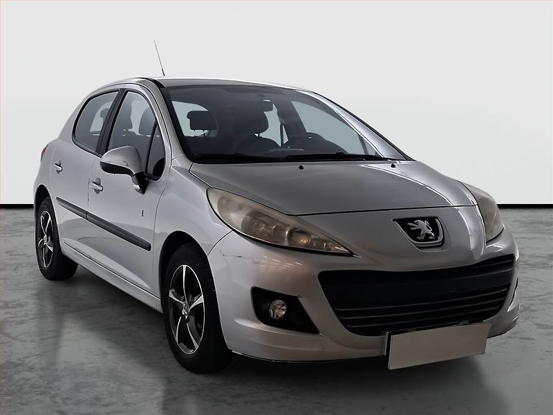 Peugeot 207 (2010) 1.4 VTi, Eko.zaplacen, po STK - fotografie inzerátu