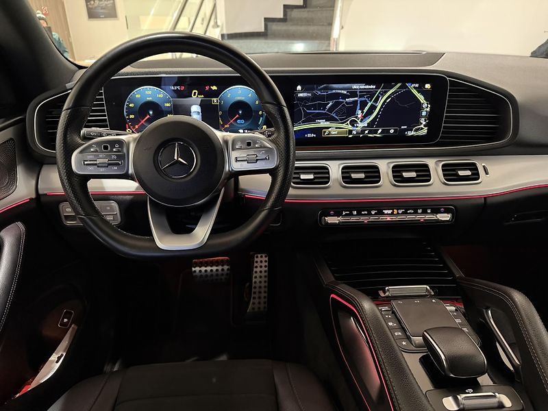 Mercedes-Benz GLE (2021) 350 de 4M/AMG/360/AIRMATIC/ESP - fotka 13 z 20