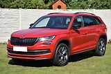 Škoda Kodiaq 2.0 TDi CR SPORT LINE,KŮŽE,LED - náhled 6