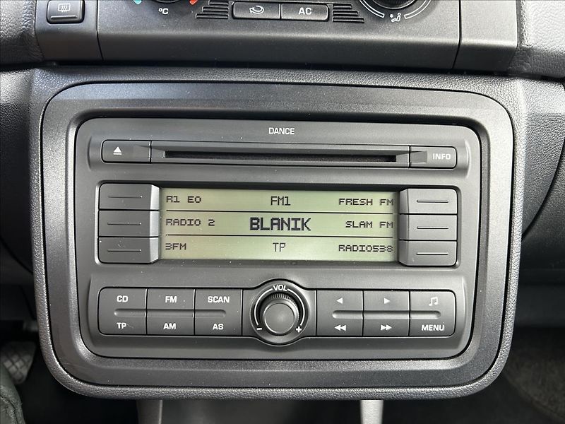 Škoda Fabia 1,4 i 63kW 75t km  Klima,Isofi - fotka 20 z 50