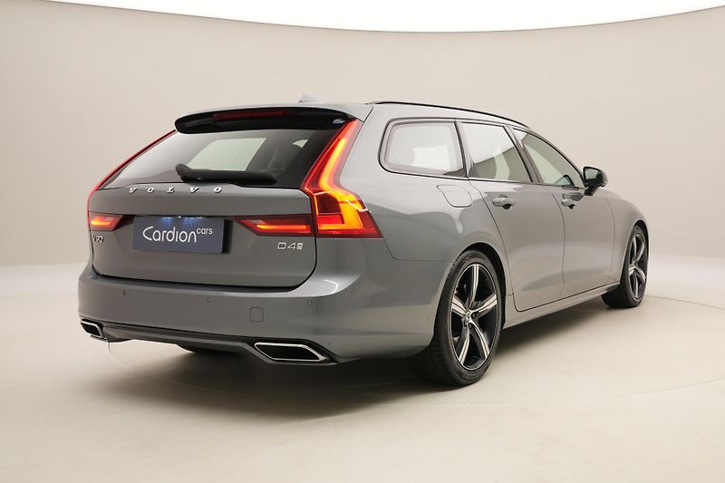 Volvo V90 D4 R-DESIGN AUT  - fotka 12 z 47