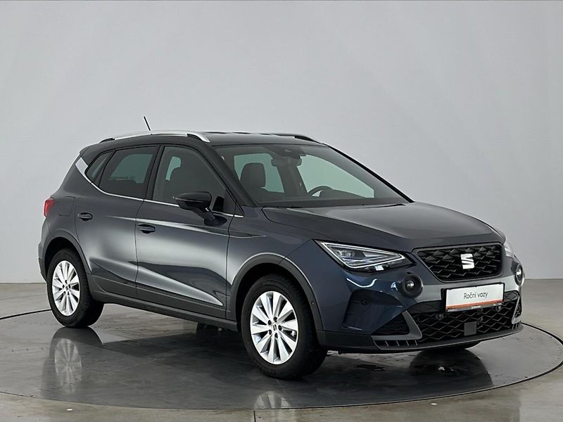 Seat Arona FR - fotka 14 z 27