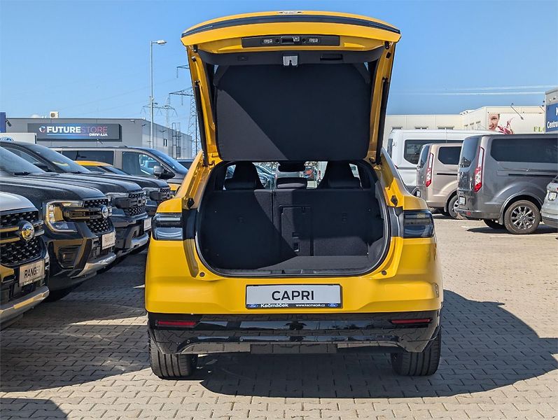 Ford Capri Premium, 5dveřová, 79 kWh prod - fotka 9 z 16
