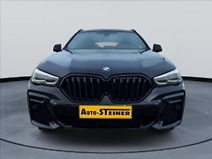 BMW X6 3,0 d,1.Maj,Mpaket - fotografie inzerátu