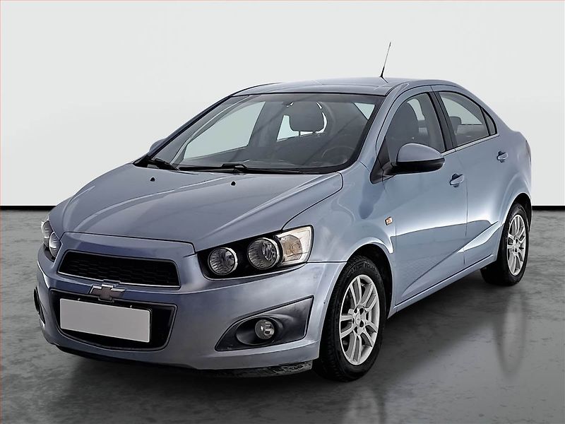 Chevrolet Aveo (2013) 1.6 i 16V, nová STK, Klima - fotka 2 z 13