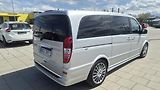 Mercedes-Benz Viano 3.0CDi V6, AUT 8míst DPH  - náhled 4