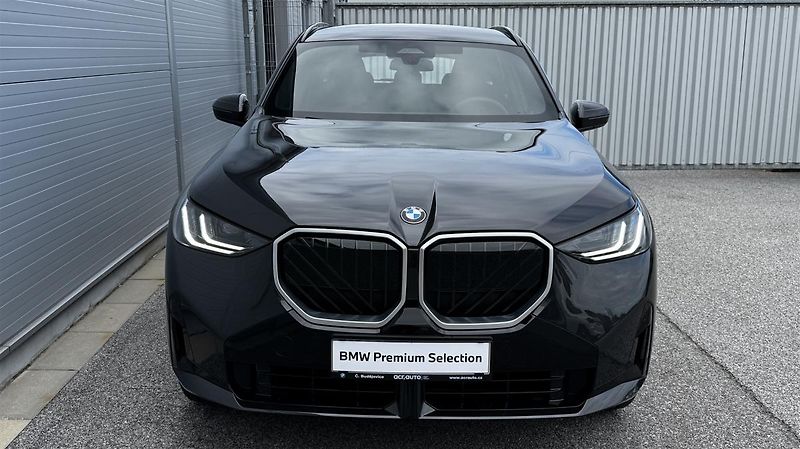 BMW X3 20d xDrive - fotka 7 z 13