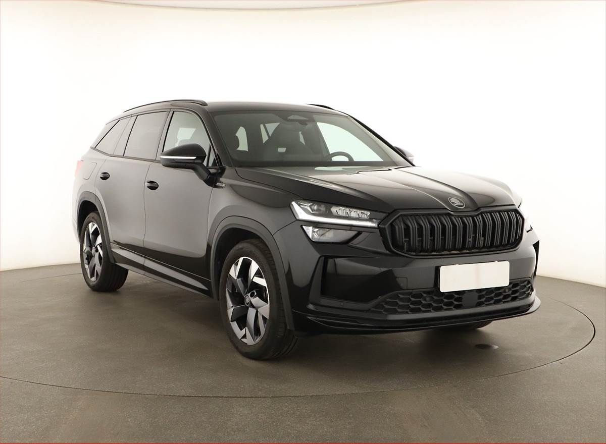 Škoda Kodiaq 2.0 TDI, Sportline