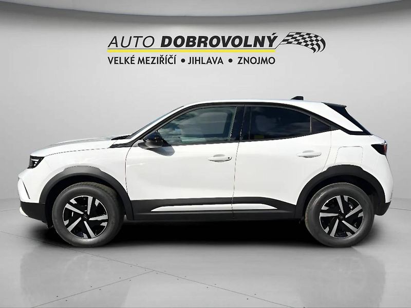 Opel Mokka (2026) Edition 1.2 TURBO (100 kW/ 136 - fotka 3 z 22