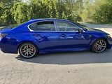 Lexus GS F (2016) Lexus GS F – rarita, karbon - náhled 2