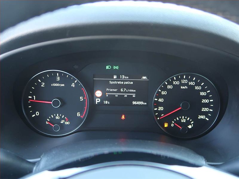 Kia Sportage (2021) GT Line 1.6 CRDi MHEV - fotka 11 z 20