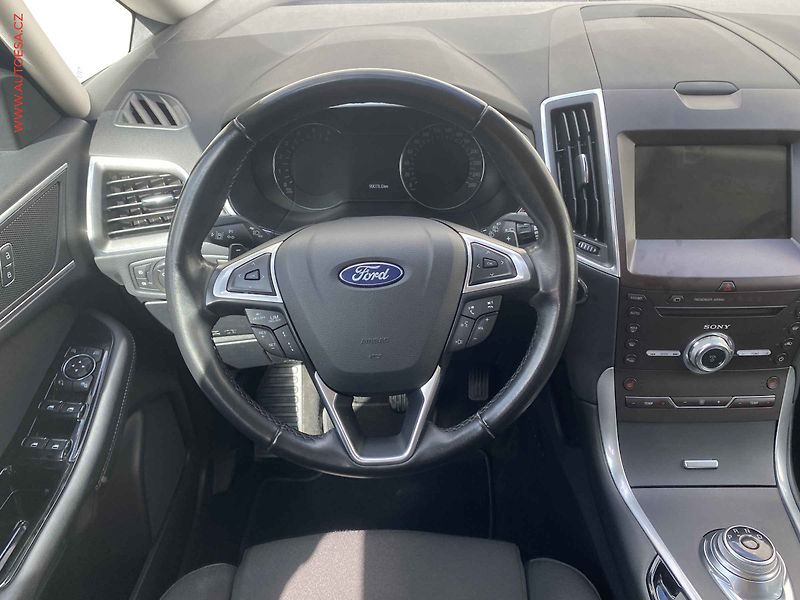 Ford S-MAX (2022) 2.0 TDCi AWD, 1.maj,ČR - fotka 11 z 17