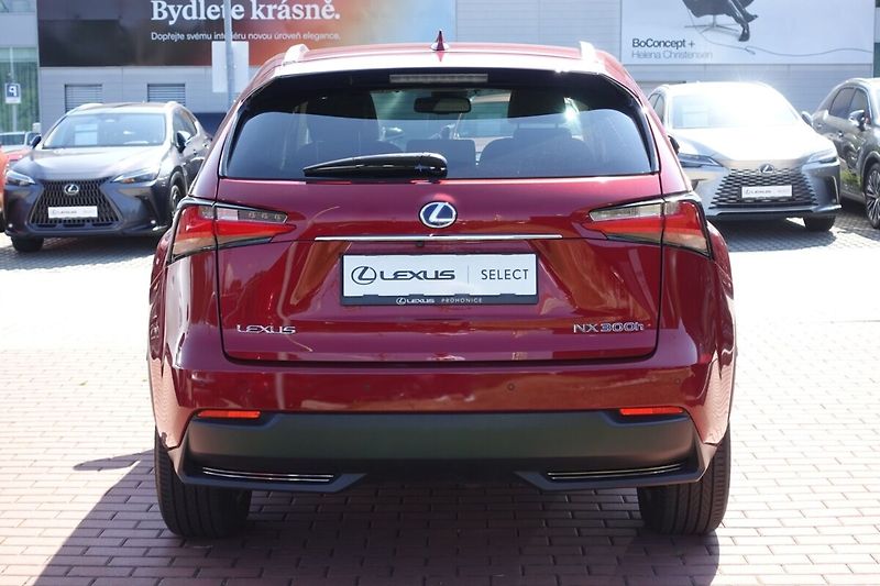 Lexus NX 300h NX300h AWD DC Executive Plus S - fotka 6 z 35