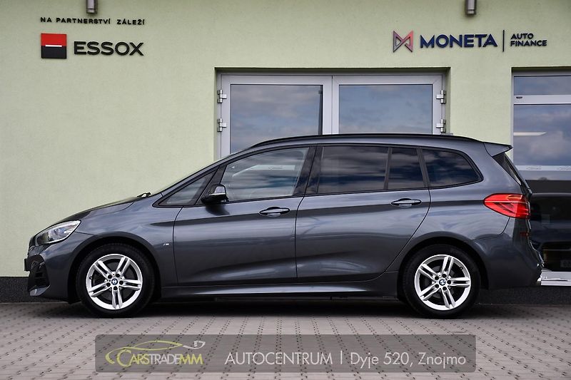 BMW Řada 2 218d GT TAŽNÉ ČR 7MÍST 1M - fotka 2 z 55