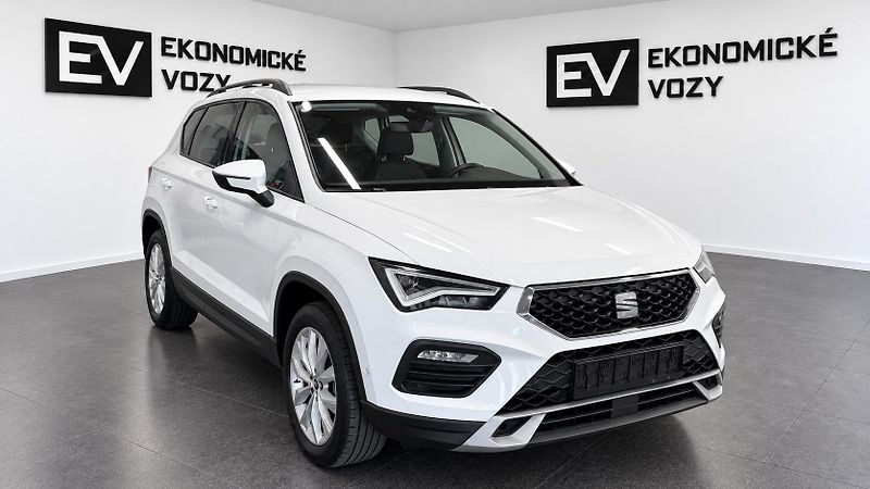 Seat Ateca (2023) 2.0TDI,4X4,ZÁRUKA,DSG - fotka 3 z 31