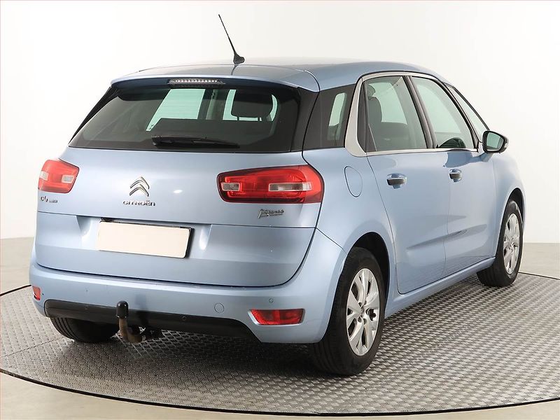Citroën C4 Picasso (2016) 1.6 BlueHDi, Navi, Tempomat - fotka 5 z 17
