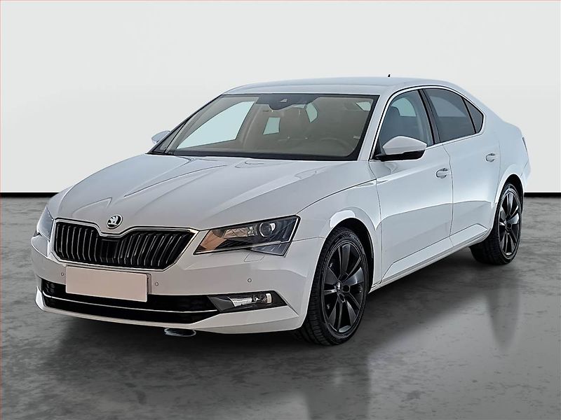 Škoda Superb (2016) 2.0 TDI, Automat, Kůže, Navi - fotka 2 z 20