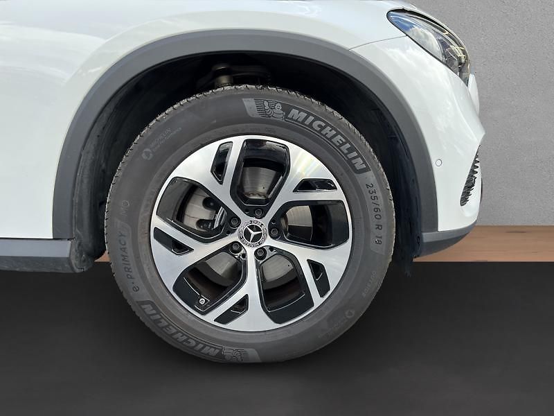 Mercedes-Benz GLC Coupé 200 d 4MATIC kupé Avantg - fotka 9 z 18