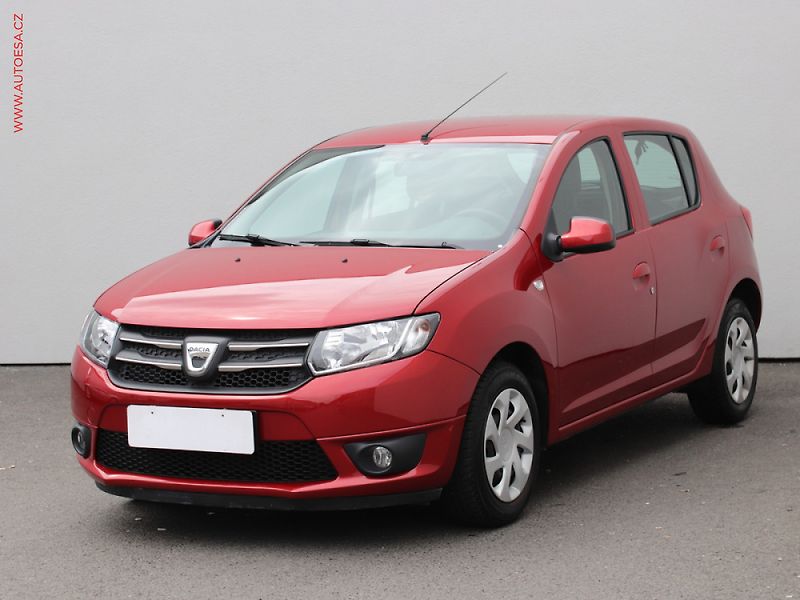 Dacia Sandero (2014) 0.9TCe - fotka 3 z 3