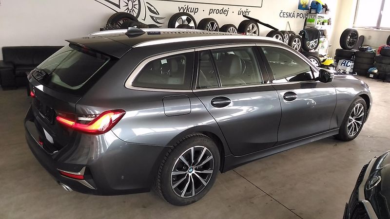 BMW Řada 3 (2020) 320D,XDRIVE,FULL,LED,TAŽNÝ,TOP - fotka 5 z 42