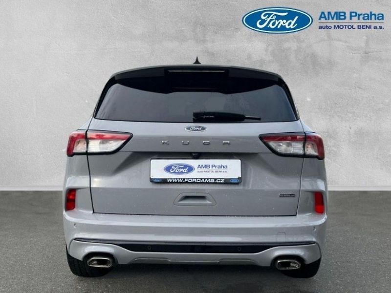 Ford Kuga 2.5HEV,140KW,CZ,AWD,SERVIS - fotka 5 z 21