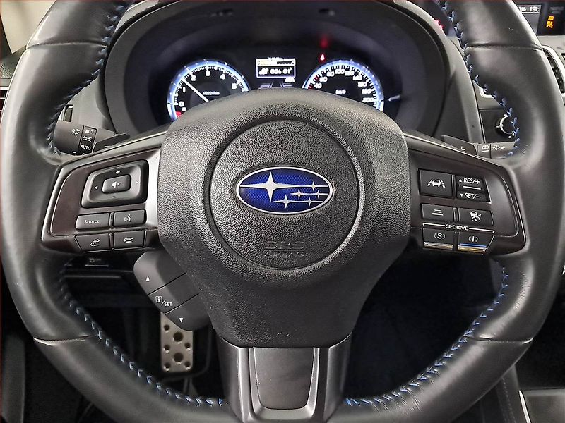 Subaru Levorg (2021) 2.0, 4X4, Automat, Serv.kniha - fotka 20 z 21