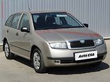 Škoda Fabia (2004) 1.2 HTP, ČR, TZ - náhled 1