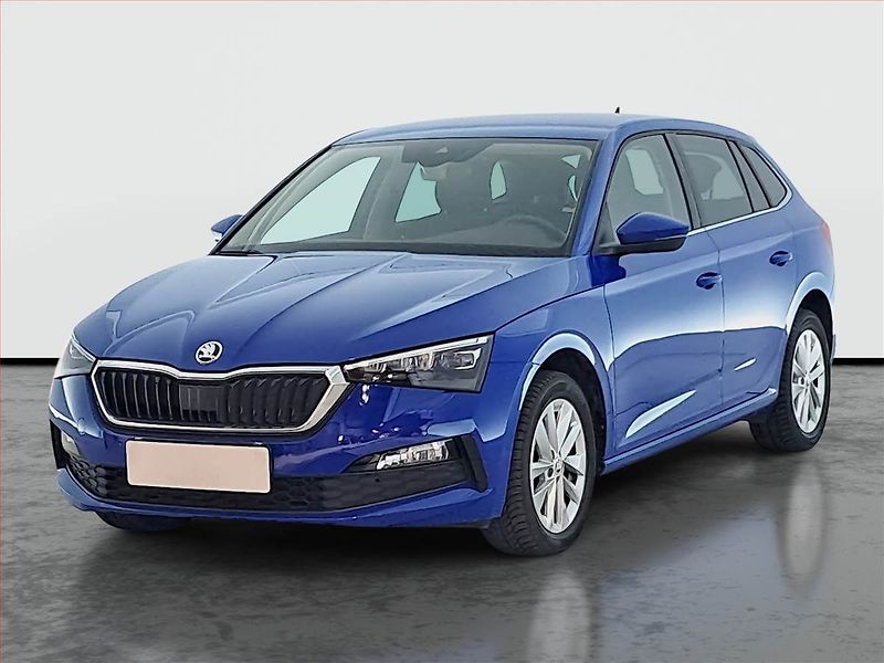 Škoda Scala (2023) Style 1.0 TSI, Automat, ČR - fotka 2 z 18