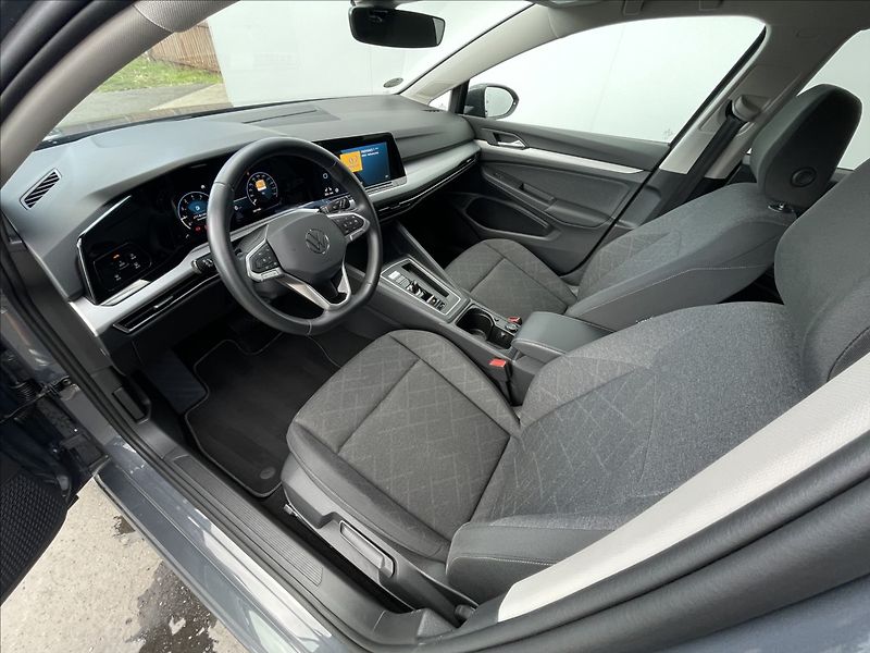Volkswagen Golf Variant 1,5 eTSI DSG Life Kamera+KESSY - fotka 5 z 23