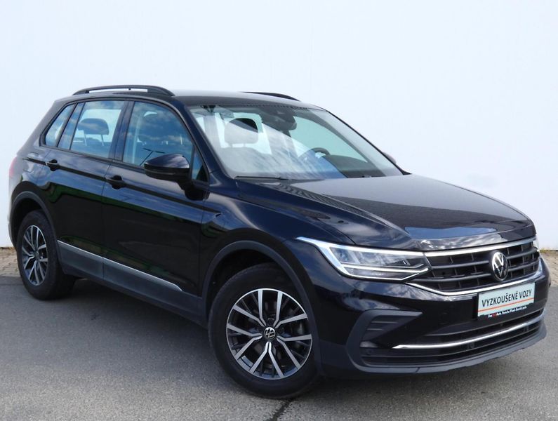 Volkswagen Tiguan Life 2.0 TDI 110KW DSG - fotka 8 z 30