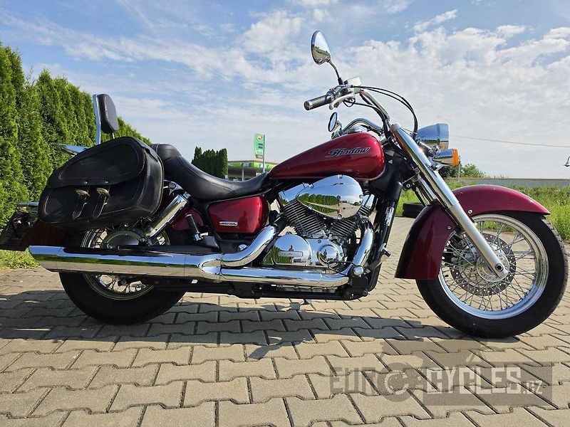 Honda VT 750 C2 Shadow (2005) - fotka 4 z 14