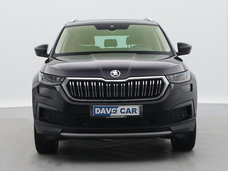 Škoda Kodiaq 2,0 TDI 147kW DSG Style+ DPH - fotka 2 z 37