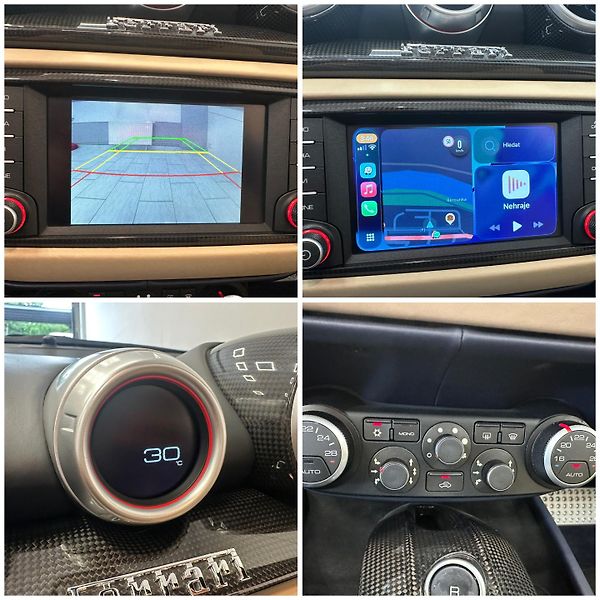 Ferrari California (2017) T 3.9 HGTE*VENTILACE*CARBON - fotka 19 z 20