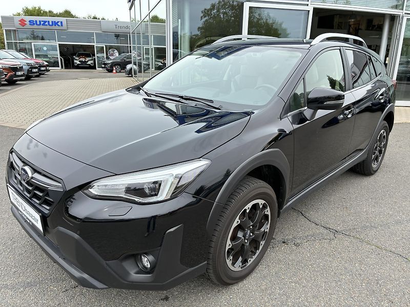 Subaru XV (2023) 1,6i CVT Executive *ZÁRUKA *  - fotka 2 z 21