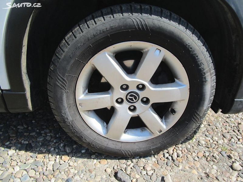 Mazda CX-5 2,2D-4x4-129KW-NOVÝ OLEJ - fotka 9 z 27