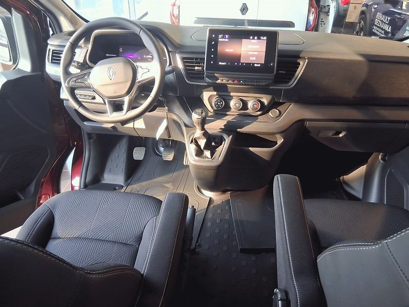 Renault Trafic (2026) Equilibre  L2 Blue dCi 150 8 M - fotka 3 z 5