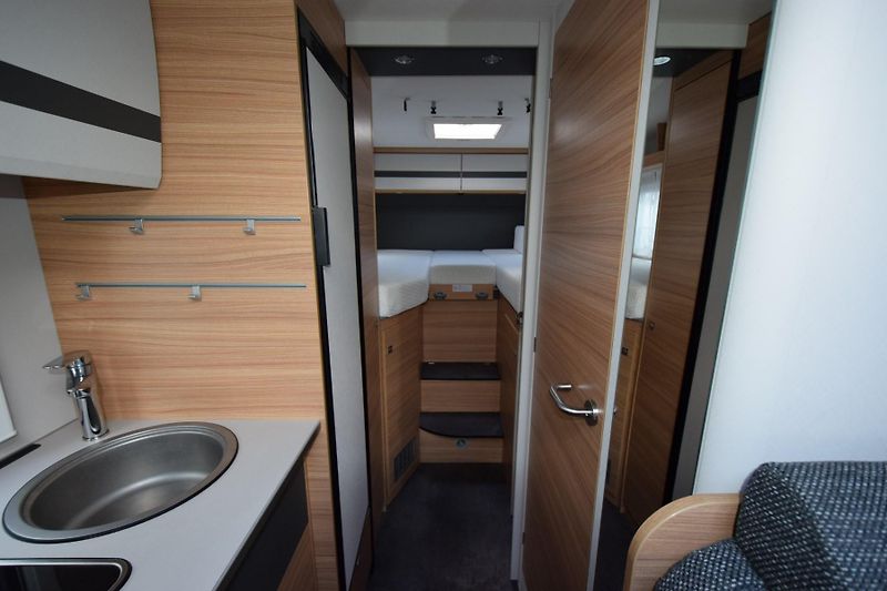 Dethleffs (2024) Globebus I 6 GT - Automat - fotka 9 z 39