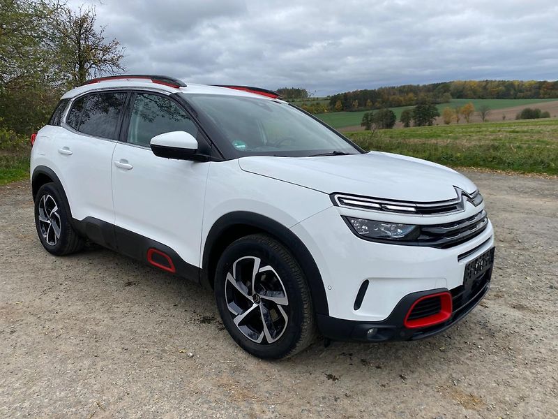 Citroën C5 Aircross (2019) Full led Feel - fotka 3 z 19