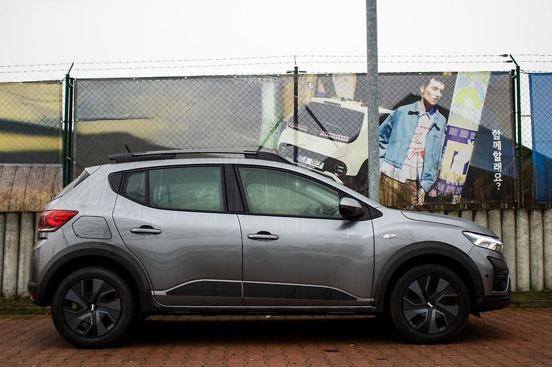 Dacia Sandero - fotka 4 z 19