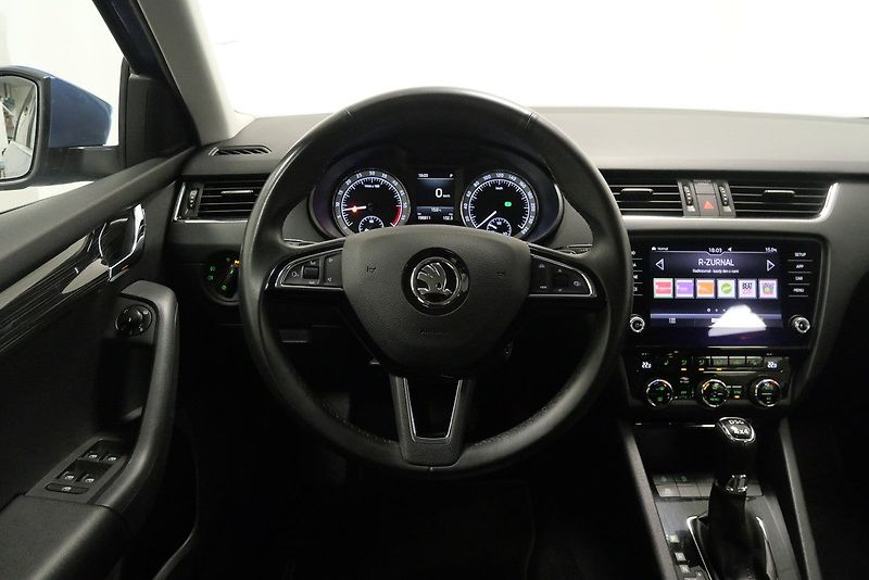 Škoda Octavia - fotka 18 z 26